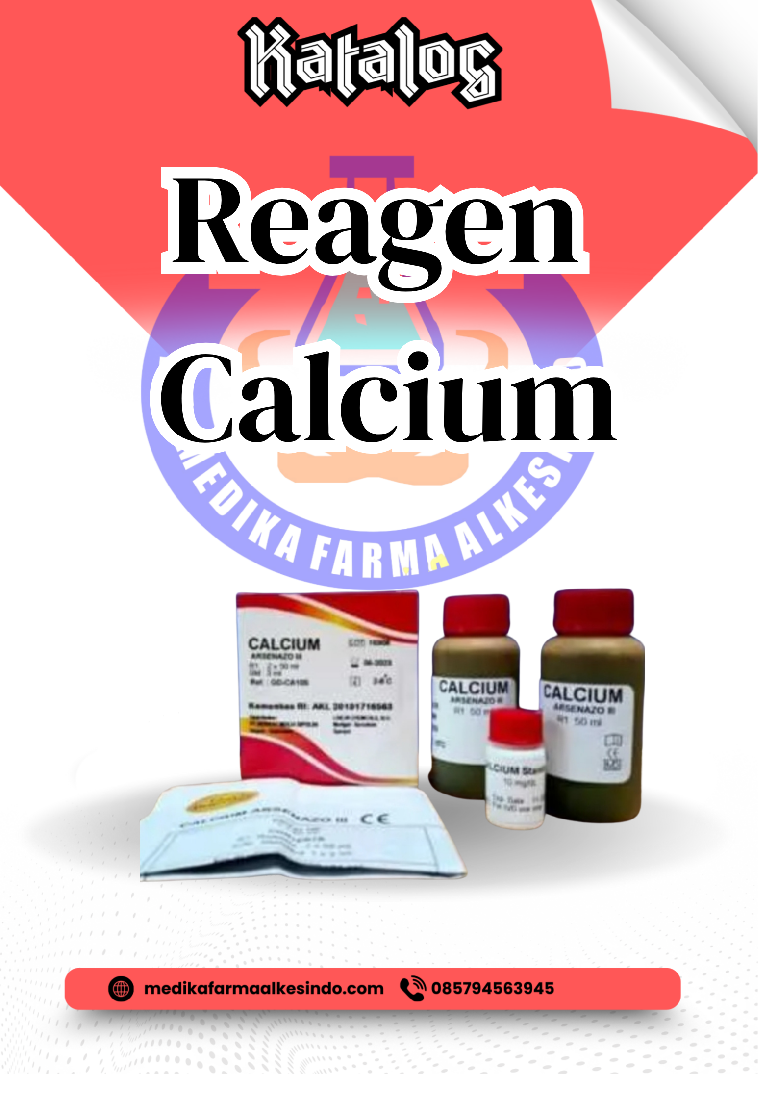 REAGEN CALCIUM GLORY