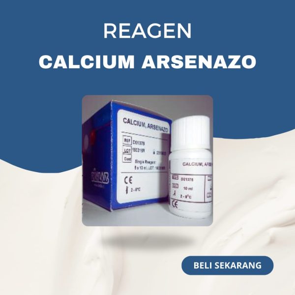 Calcium Arsenazo DUMOLABS