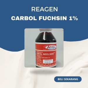 CARBOL FUCHSIN 1% INDOREAGEN
