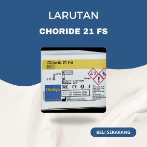 REAGEN CHLORIDE 21 FS DIASYS