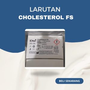 REAGEN CHOLESTEROL FS 10' DIASYS