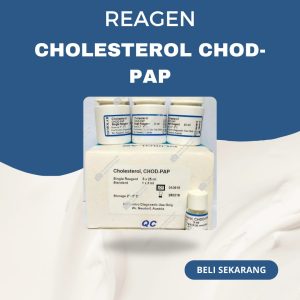 Cholesterol CHOD-PAP DUMOLABS