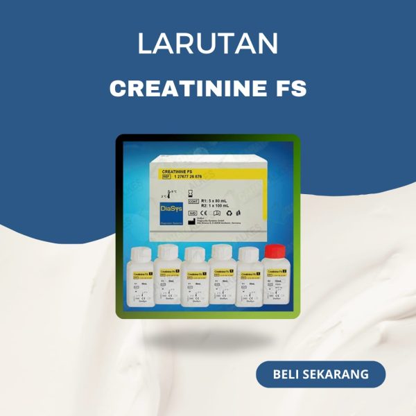 REAGEN CREATININE FS DIASYS