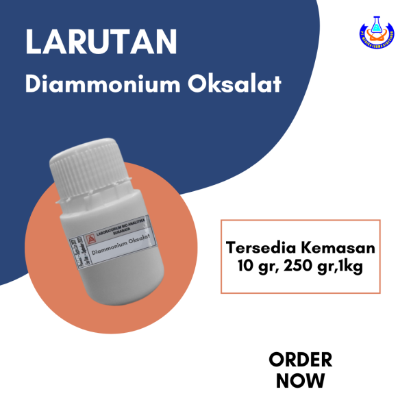 DIAMMONIUM OKSALAT