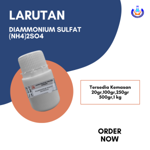DIMMONIUM SULFAT (NH4) 2S04