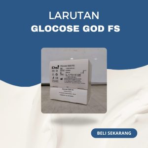 REAGEN GLUCOSE GOD FS10' DIASYS