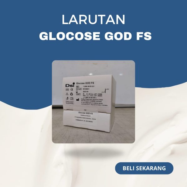 REAGEN GLUCOSE GOD FS10' DIASYS