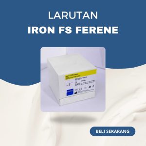 REAGEN IRON FS FERENE DIASYS