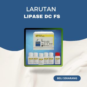REAGEN LIPASE DC FS DIASYS