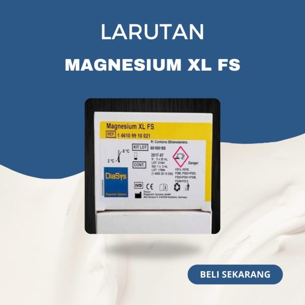 REAGEN MAGNESIUM XL FS DIASYS