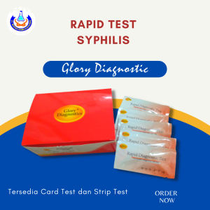 Rapid Test Syphilis Glory