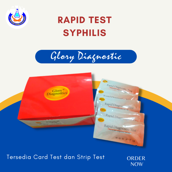 Rapid Test Syphilis Glory
