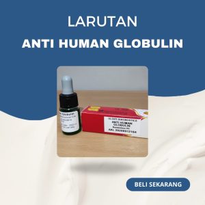 REAGEN ANTI HUMAN GLOBULIN CLEAR GLORY