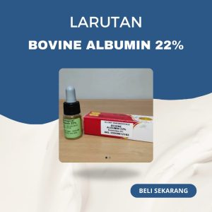 REAGEN BOVINE ALBUMIN 2% GLORY