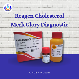 Reagen Cholestrol Glory