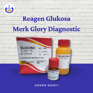 Reagen Glucosa Glory