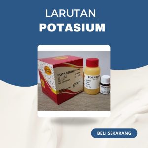 REAGEN POTASIUM/KALIUM GLORY
