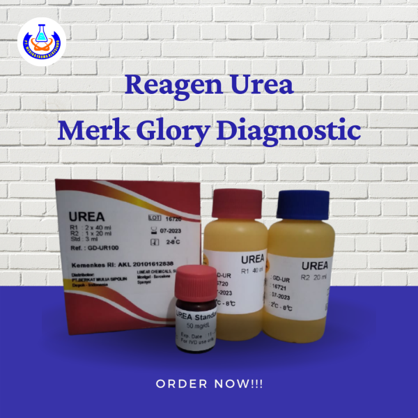 Reagen Urea Glory
