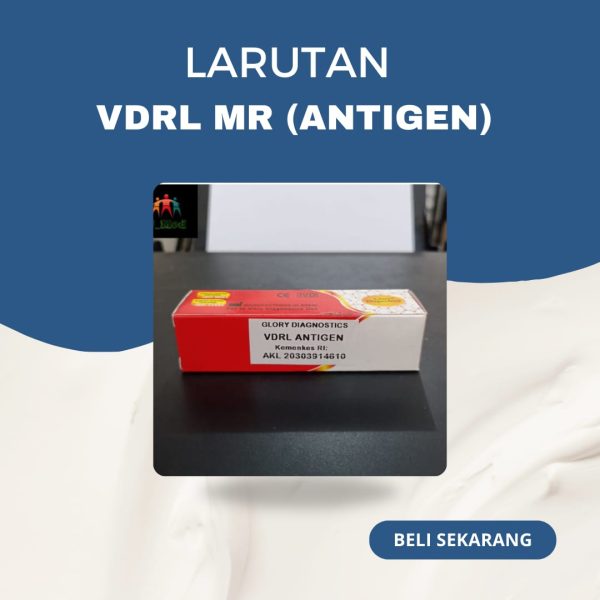 VDRL MR (Antigen) 5 ml