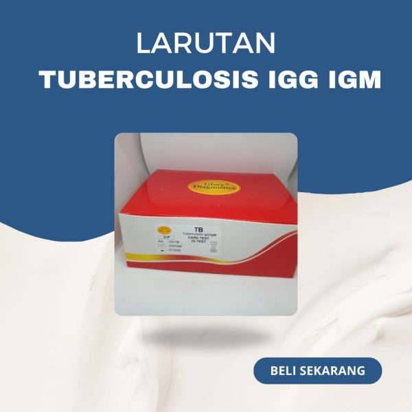 TUBERCOLOSIS IgG IgM
