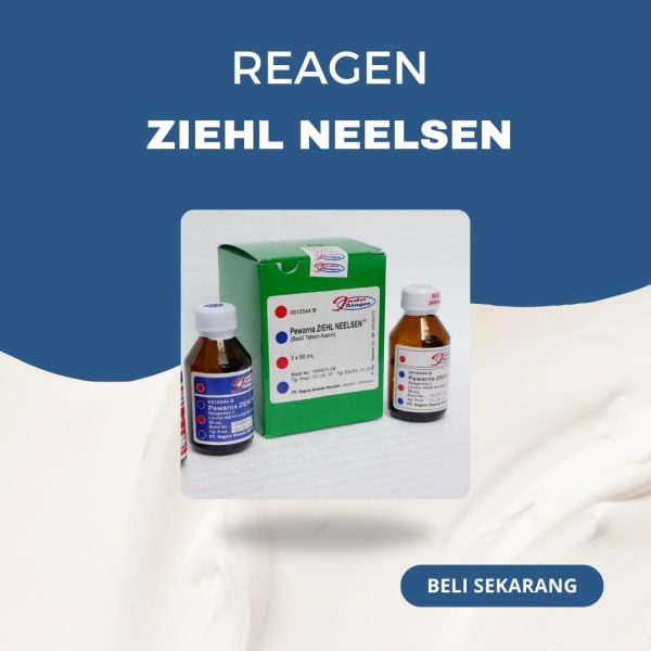 PEWARNAAN ZIEHL NEELSEN INDOREAGEN