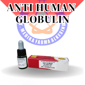 REAGEN ANTI HUMAN GLOBULIN CLEAR GLORY