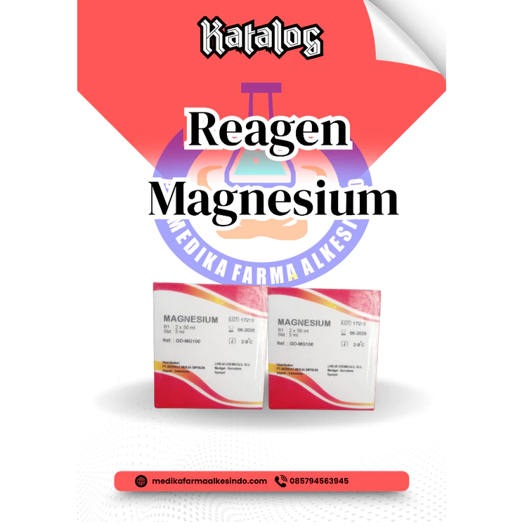REAGEN MAGNESIUM GLORY