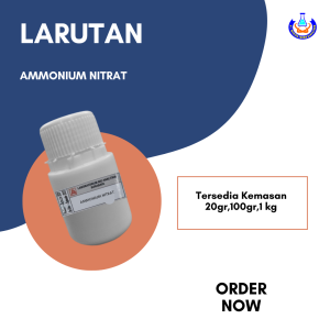 AMMONIUM NITRAT