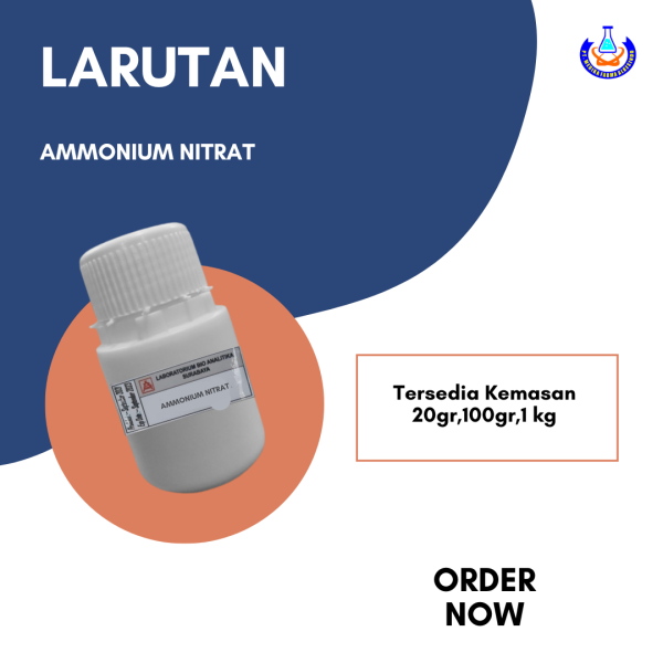 AMMONIUM NITRAT