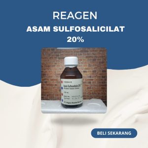 ASAM SULFOSALICILAT 20% INDOREAGENT