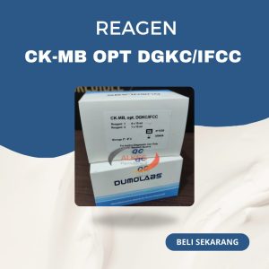 REAGEN CK-MB,opt DGKC/IFCC DUMOLABS