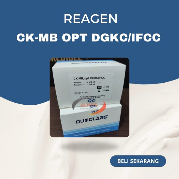 REAGEN CK-MB,opt DGKC/IFCC DUMOLABS