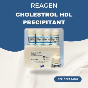 REAGEN CHOLESTEROL HDL PRECIPITANT DUMOLABS