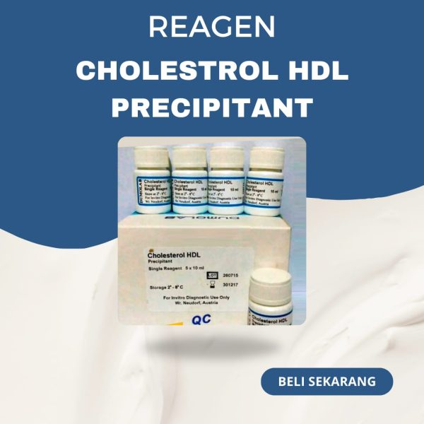 REAGEN CHOLESTEROL HDL PRECIPITANT DUMOLABS