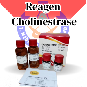 REAGEN CHOLINESTRASE,TOTAL AND INHIBI GLORY