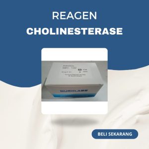 REAGEN CHOLINESTERASE DUMOLABS