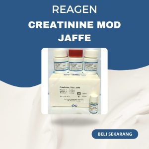 REAGEN CREATININE,MOD JAFFE DUMOLABS