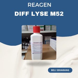 REAGEN DIFF LYSE  M52 MINDRAY