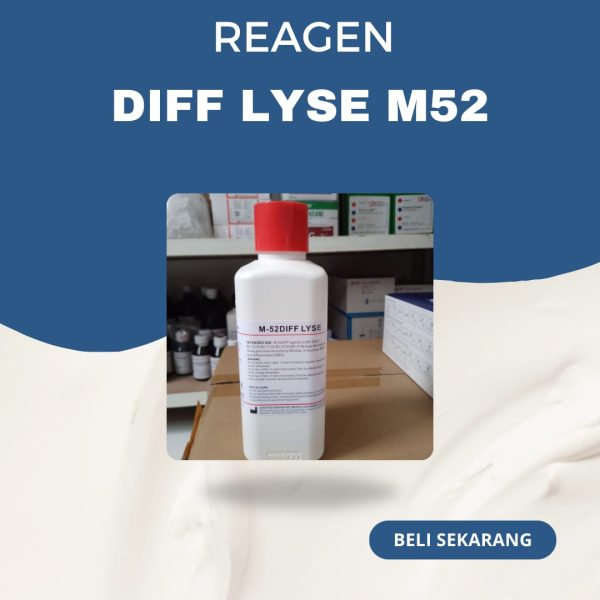 REAGEN DIFF LYSE  M52 MINDRAY