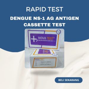 DENGUE NS-1 Ag ANTIGEN TEST NOVA