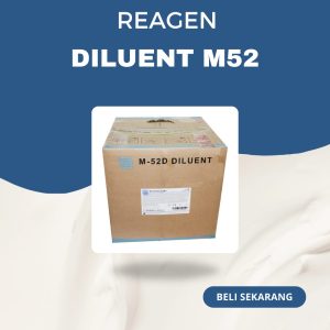 REAGEN DILUENT M52 MINDRAY