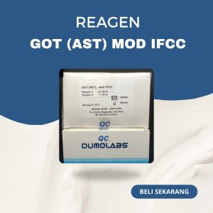 REAGEN GOT (AST),mod IFCC DUMOLABS