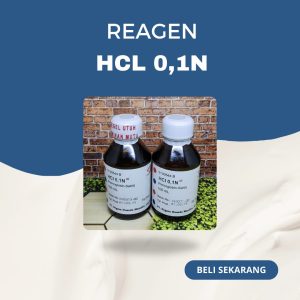 HCL 0,1% N INDOREAGENT