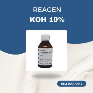 KOH 10% INDOREAGENT