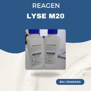 REAGEN LYSE M20 MINDRAY