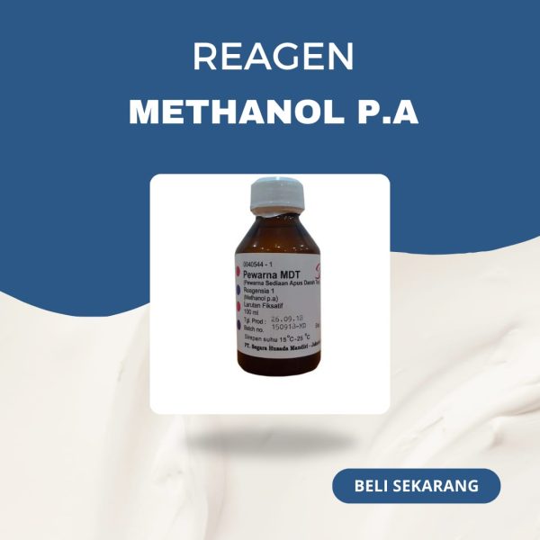 METHANOL PA INDOREAGENT