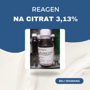 Na CITRATE 3,13% INDOREAGENT