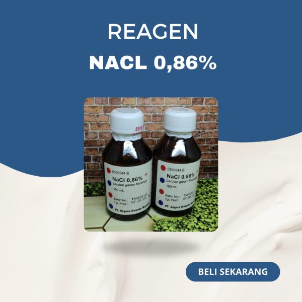 NaCL 0,86% INDOREAGENT