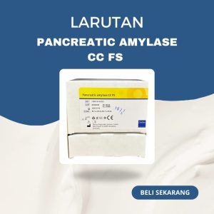 REAGEN PANCREATIC AMYLASE CC FS DIASYS