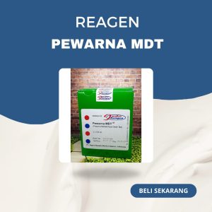 PEWARNAAN MDT INDOREAGENT